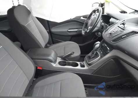 2013 Ford C-Max Hybrid Se из США, поврежденный, VIN 1FADP5AU0DL502495